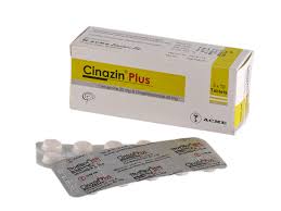 cinazin-plus